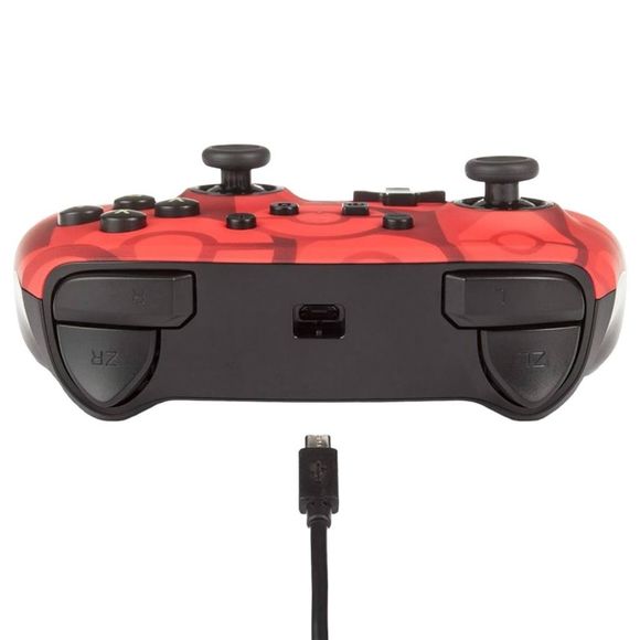 2 Pokemon Enhanced Wired Controller For Nintendo Switch - Pikachu (Nintendo Swit - Picture 4 of 12